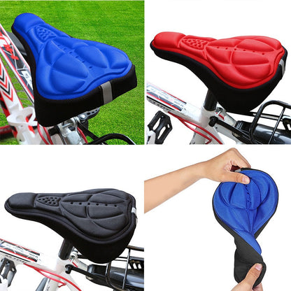 Bike Comfort System – Experience Smooth, Pain-Free Rides Every Time