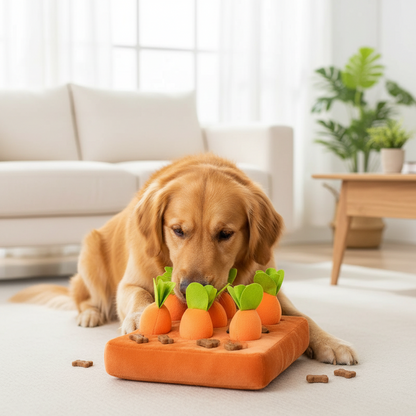 Calm and Focused Dog Toy for Hours of Happy Play