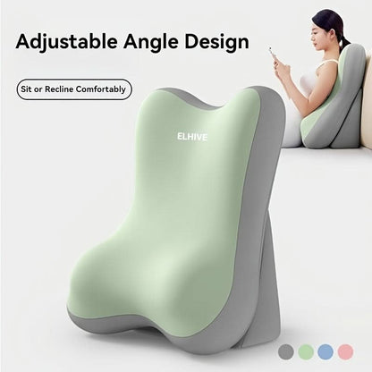Adjustable Lumbar Support Pillow for Enhanced Comfort