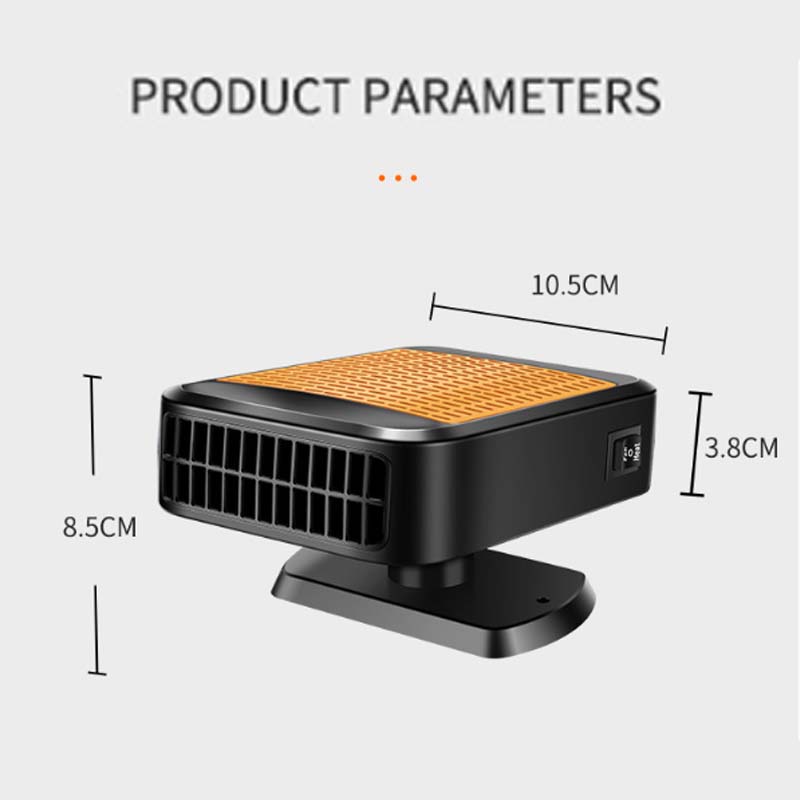 Instant Frost Removal for Safe, Warm Driving – GlideHeat Solution