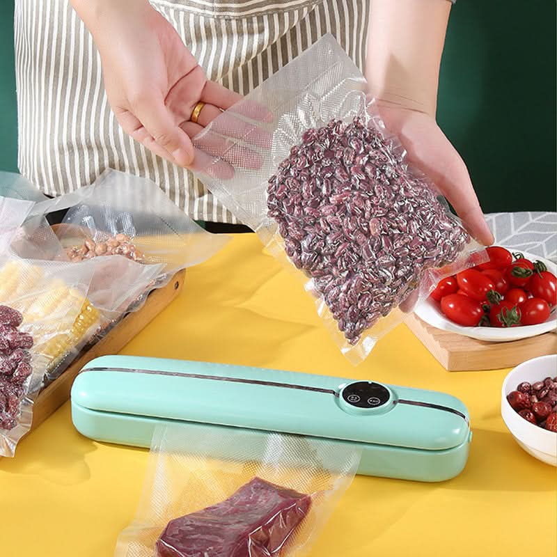 Food Preservation System – Keep Items Fresh 5x Longer, Reduce Waste