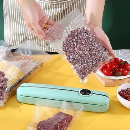 Food Preservation System – Keep Items Fresh 5x Longer, Reduce Waste