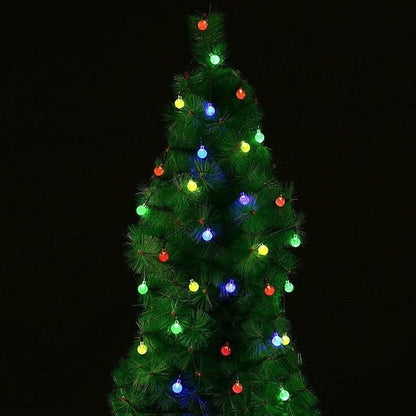 Eco-Friendly Solar String Lights | Elegant and Efficient