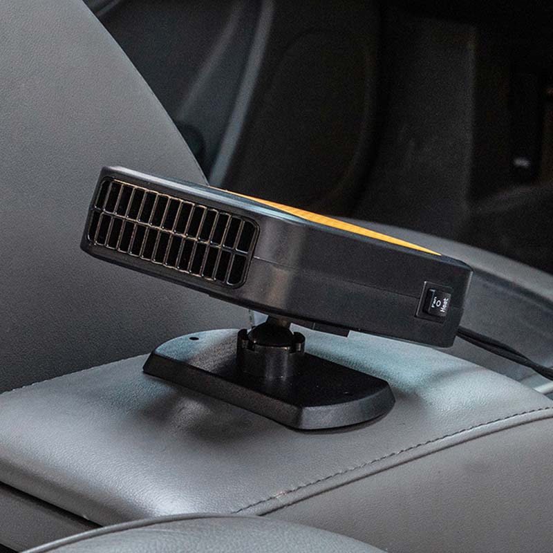 Instant Frost Removal for Safe, Warm Driving – GlideHeat Solution