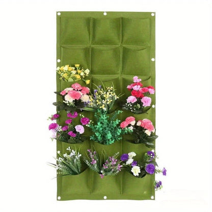 Transform Walls into Lush Vertical Gardens Instantly