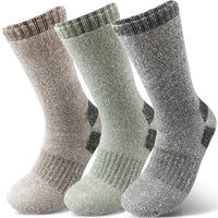 3 pairs mixed colors