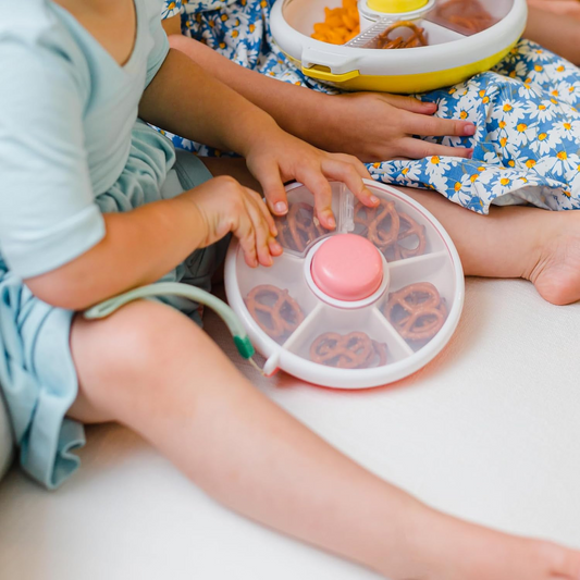 Snack Storage Container – Keep Treats Fresh, Neat, and Leak-Proof