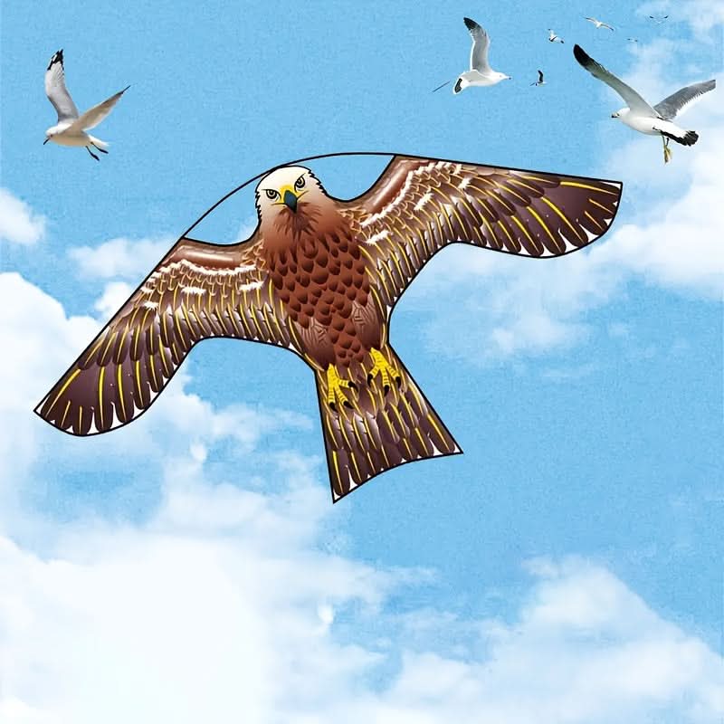 Eagle Scare Kite for Bird Deterrence