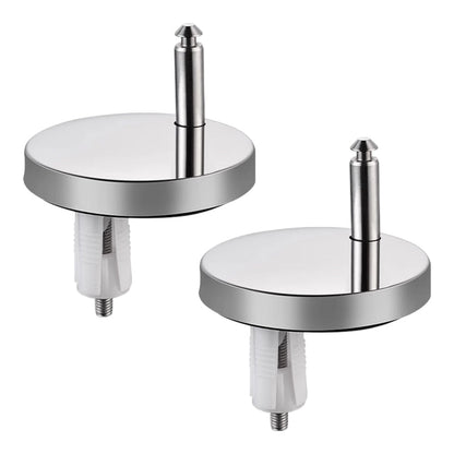 Buy One Get One Free | Stabilizing Toilet Seats to Prevent Wobbling