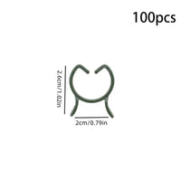 100 pieces S