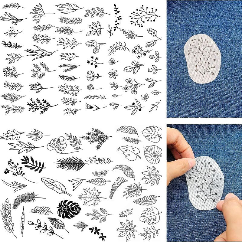 Buy One Get One Free | Effortless Water Stitching for Perfect Embroidery