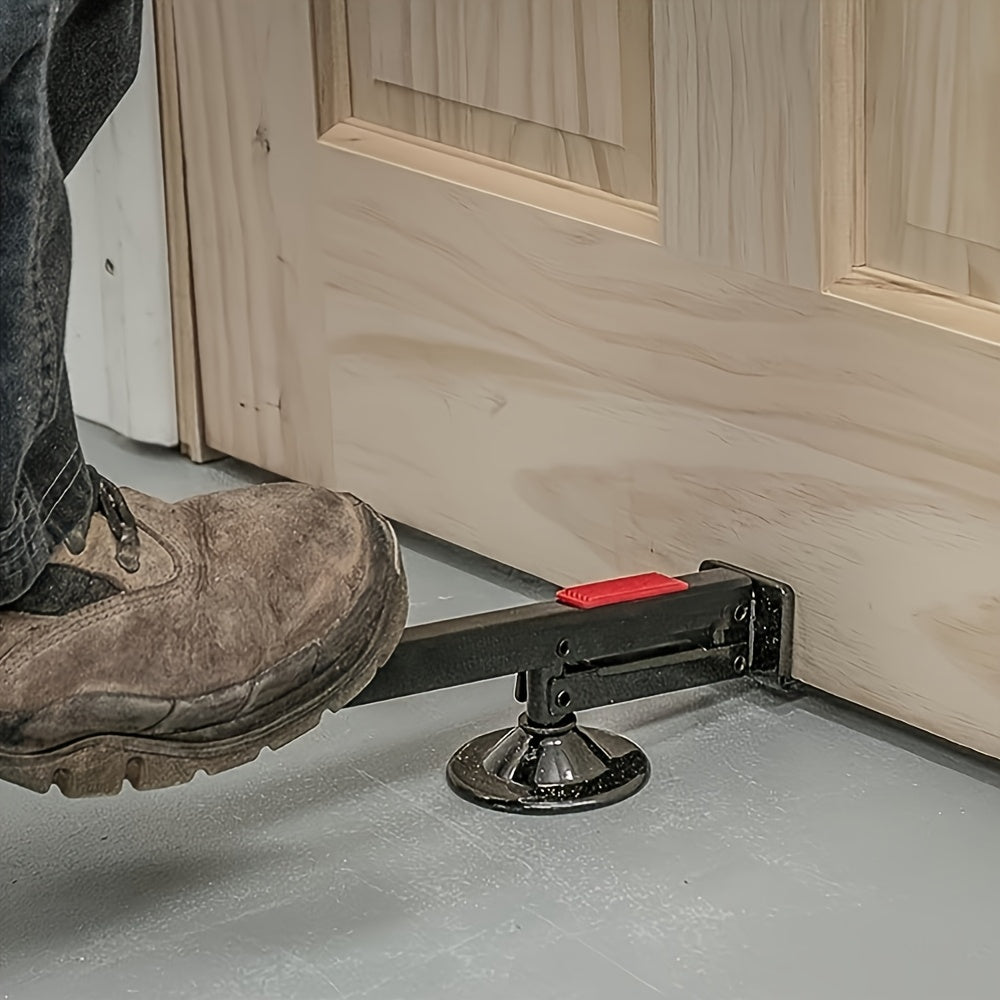 Free DoorGlide360 with Purchase | Easy Hands-Free Installation for Heavy Doors