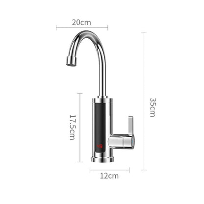 Instant Hot Water on Demand for Faster Kitchen Tasks