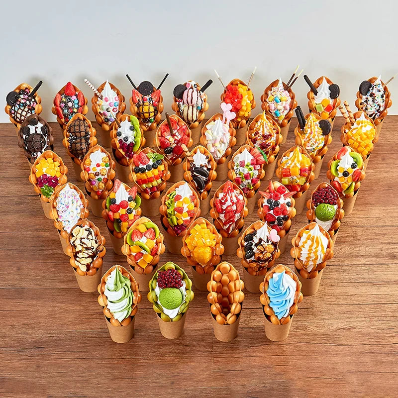 Crisp Waffles Every Time – Perfectly Crunchy, No Mess!