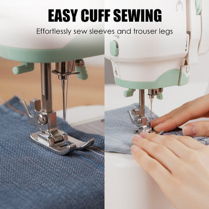 Effortless Professional Sewing Results Every Time