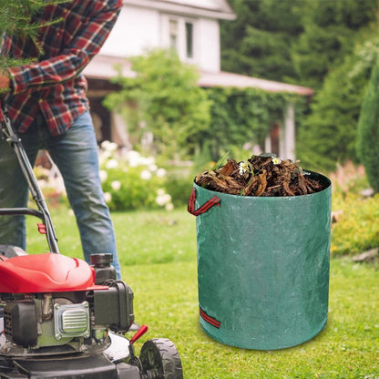 Heavy-Duty Garden Waste Bag | 60–300 L Capacity | Foldable Design