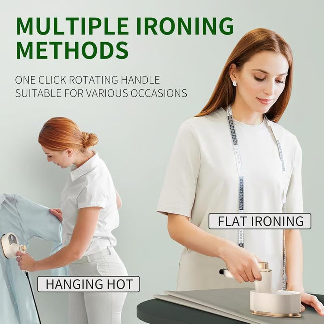 Steam Iron for Wrinkle Removal