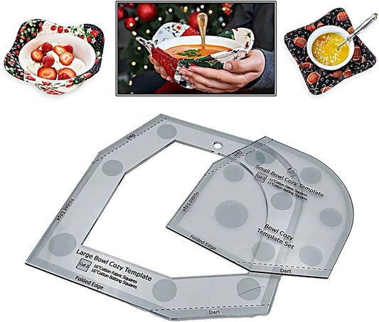 Buy One Get One Free | Perfectly Sized Bowl Warmers for Easy Use