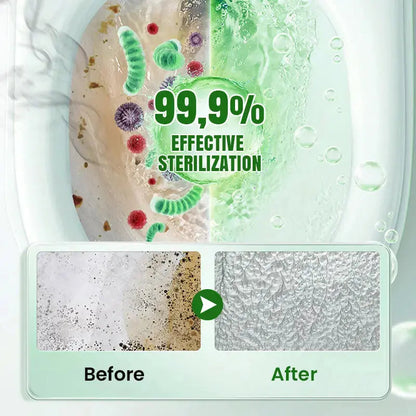 PowerClean Solution 600 ml | Effortless Stain Remover | Ideal for Kitchen & Bath