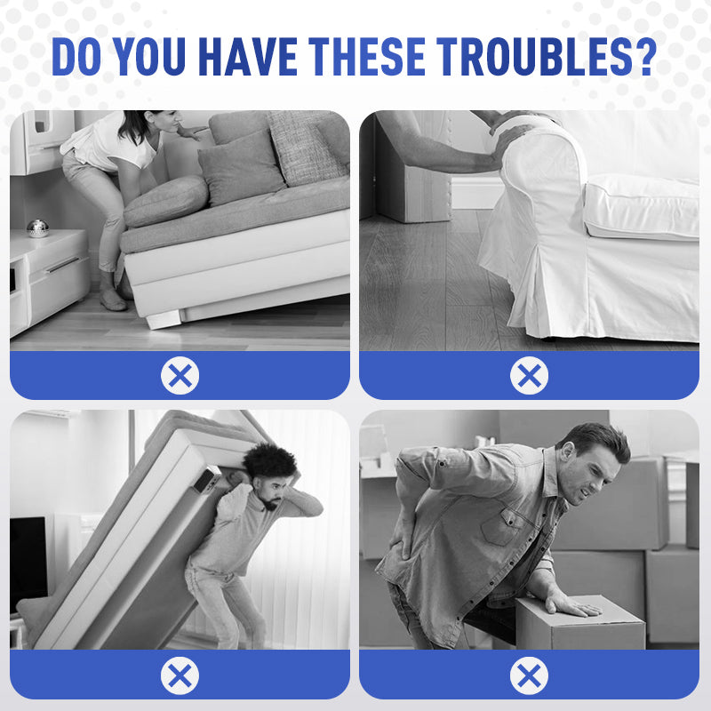 Furniture Lifter – Move Heavy Items Easily Without Back Pain
