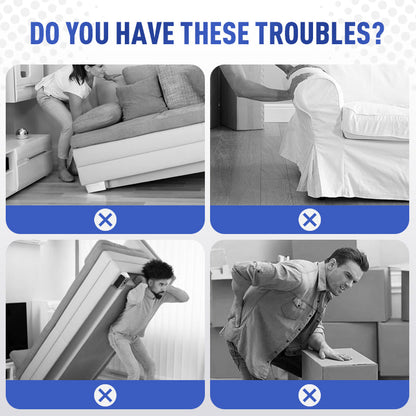 Furniture Lifter – Move Heavy Items Easily Without Back Pain