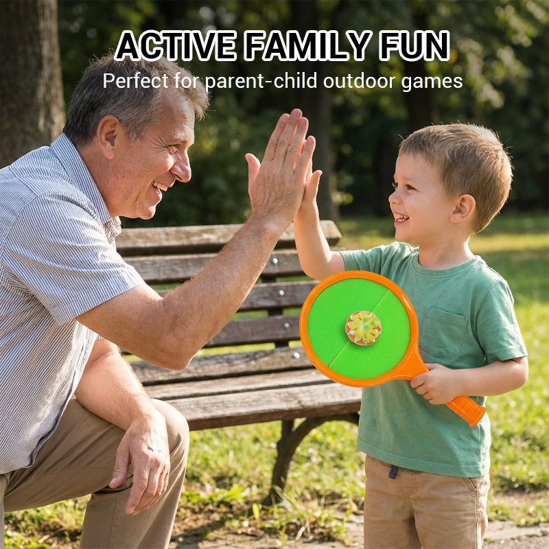 Buy One Get One Free | Enhance Kids' Hand-Eye Coordination with Family Fun