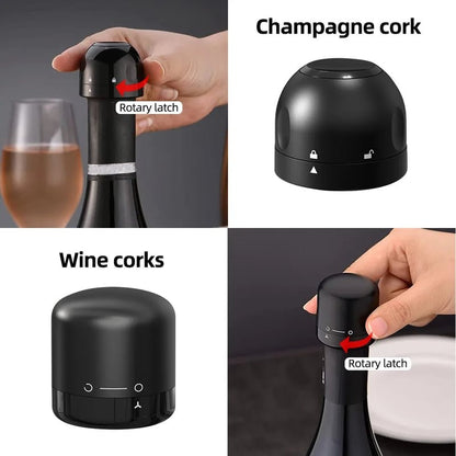 FizzLock – Keep Every Sip Fresh, Bubbly, and Flavorful