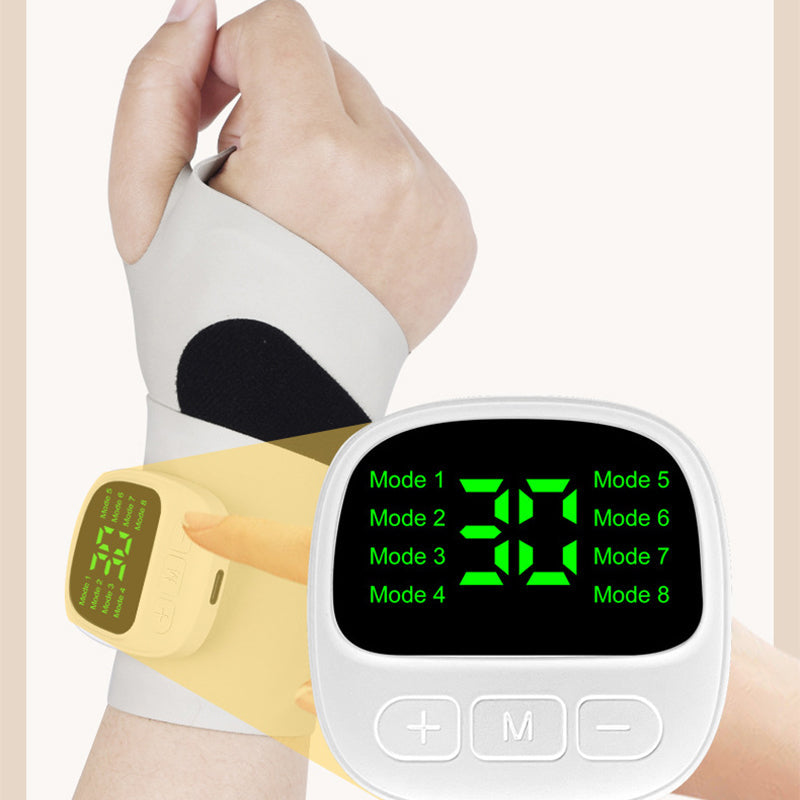Instant Pain Relief Wrist Support for All-Day Comfort