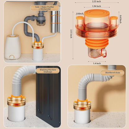 Drain Odor Eliminator – Instant Pest Control for Freshness