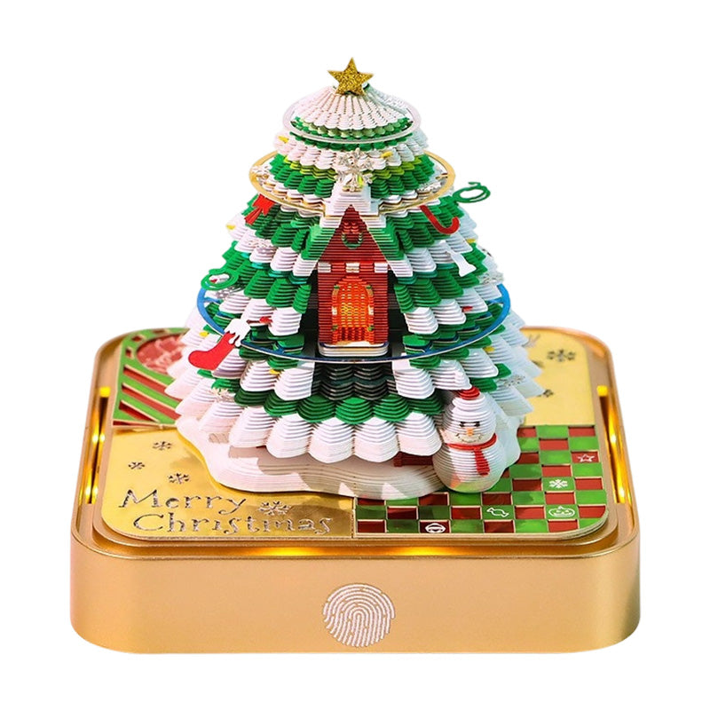 3D Holiday Planner – Transform Your Desk with Festive Fun