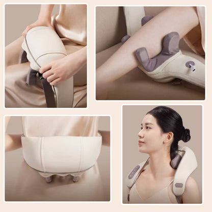Ultimate Neck and Shoulder Massager with Heat Therapy