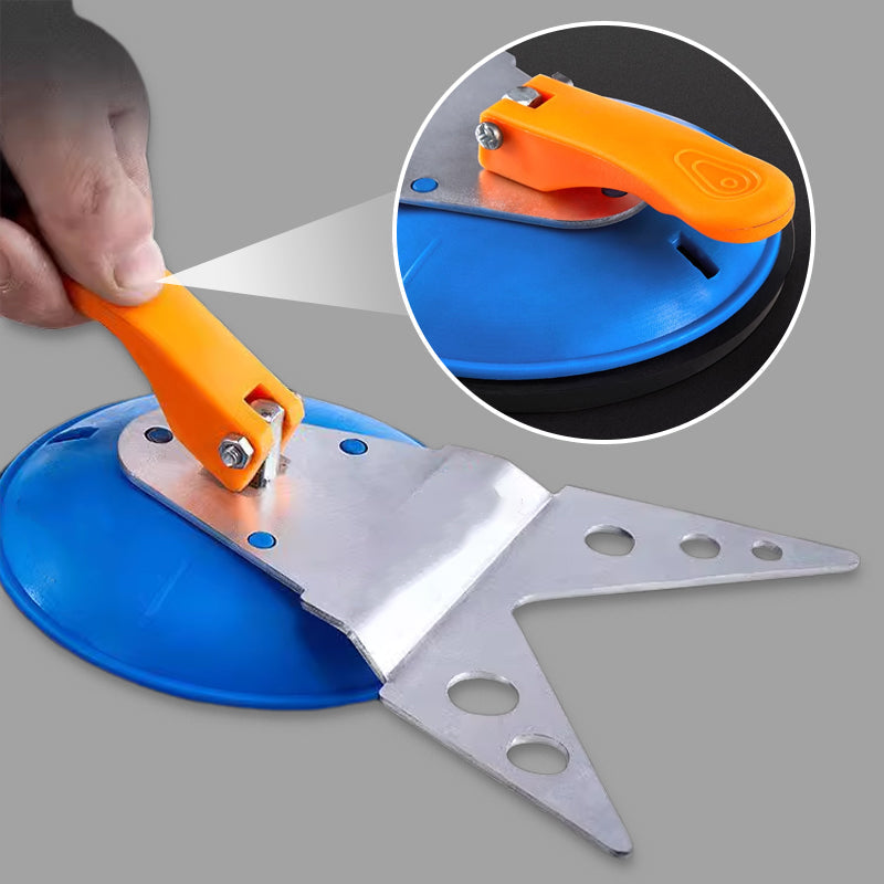 Perfect Drilling Positioning Tool for Flawless Tile Installation Every Time