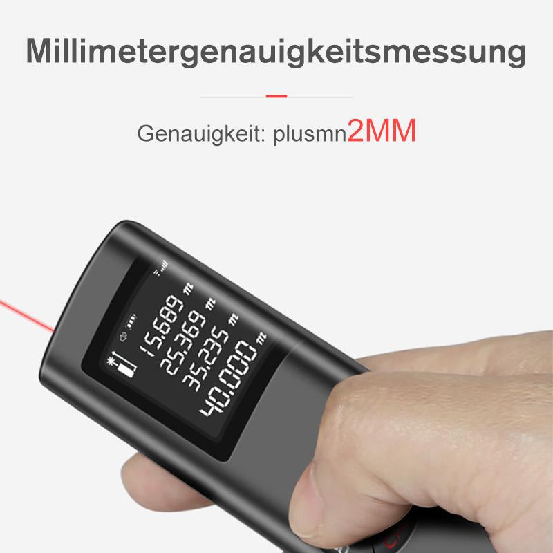 Laser Distance Measuring Tool for Accurate Measurements