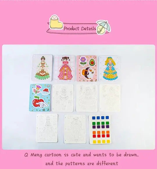 Artistic Adventure – Handcrafted Creativity Unleashed