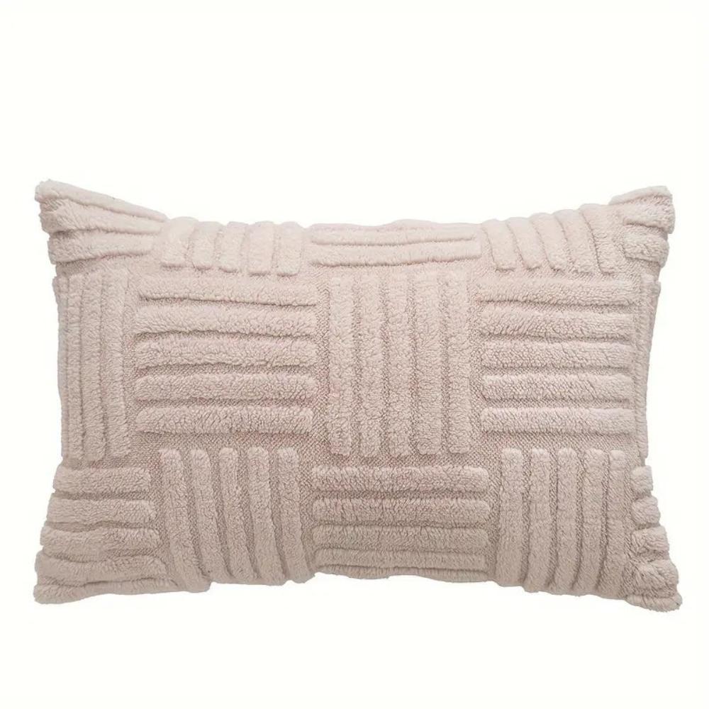 Chic Plush Pillowcase for Ultimate Comfort