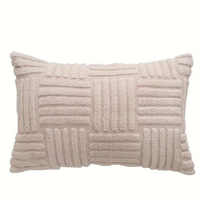 Chic Plush Pillowcase for Ultimate Comfort
