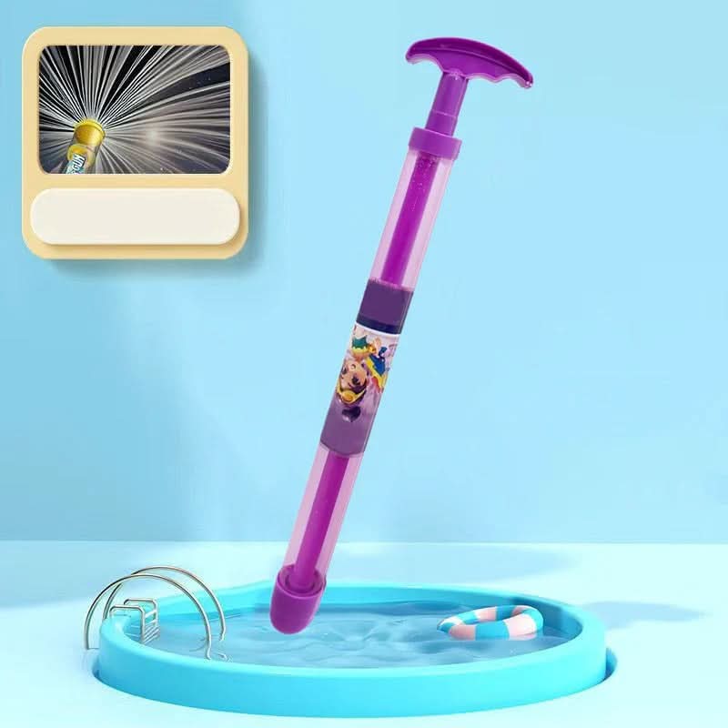 Pull-Out Water Blaster for Thrilling Summer Fun