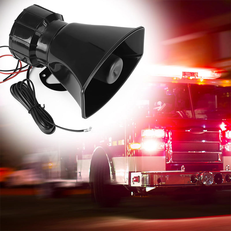 100W Vehicle Alarm System – Enhance Security and Control