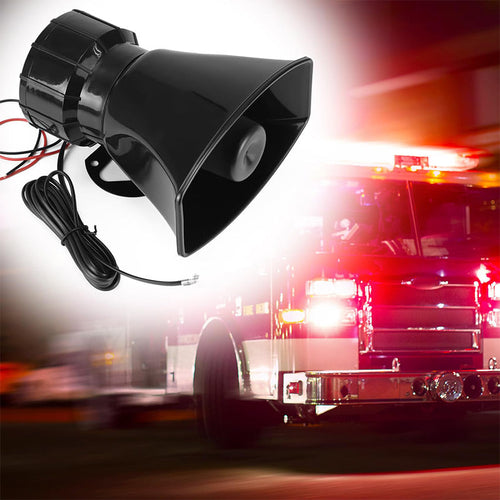 100W Vehicle Alarm System – Enhance Security and Control