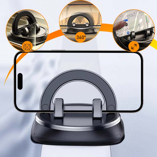 Phone Holder for Hands-Free Driving – Keep Your Device in View