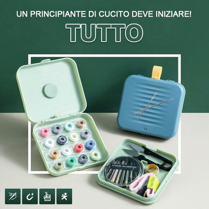 Portable Sewing Kit Organizer – Keep Your Tools Neat Anywhere