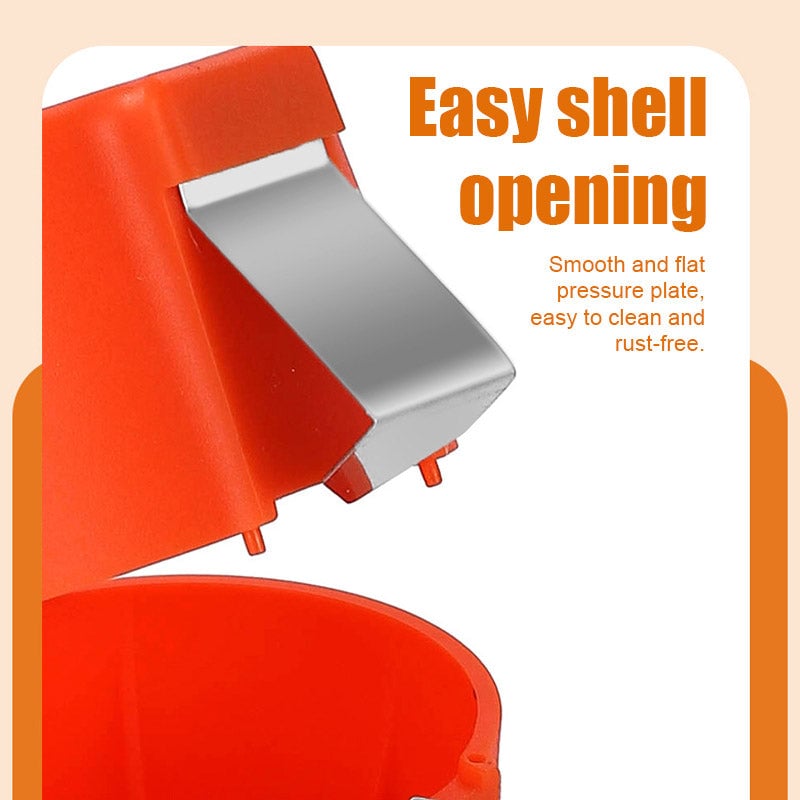 Egg Cracker - Efficient Tool for Breaking Eggs