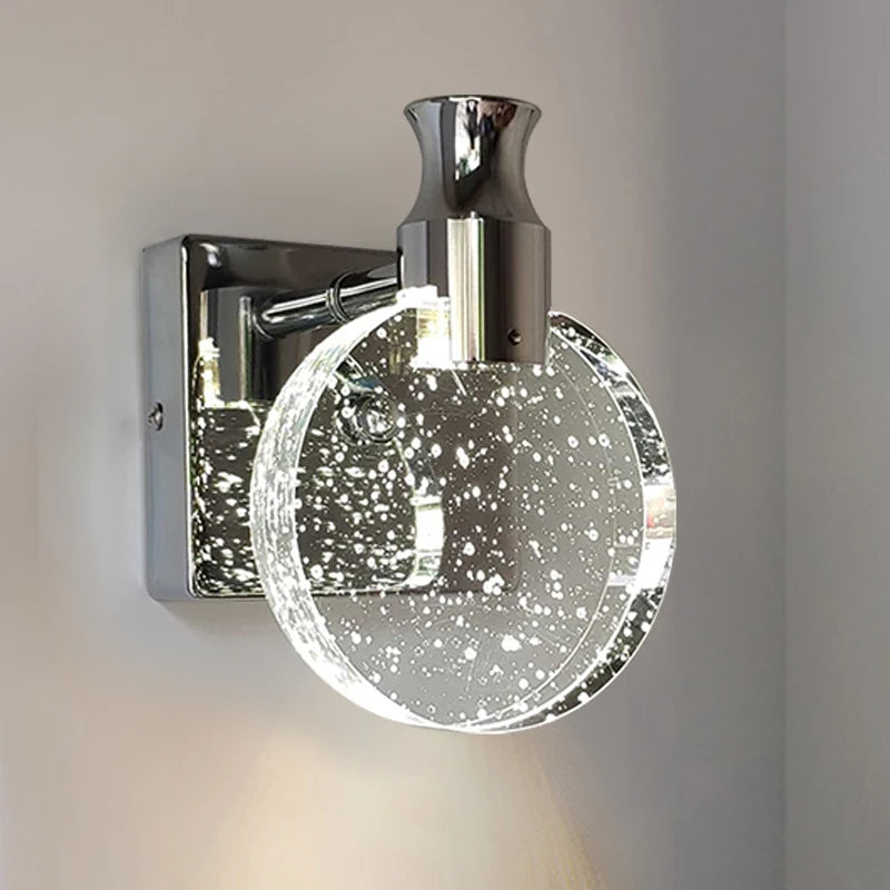 Transform Your Walls with Warm, Soothing Light