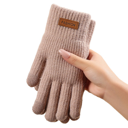 Stay Warm and Use Touchscreen Without Removing Gloves