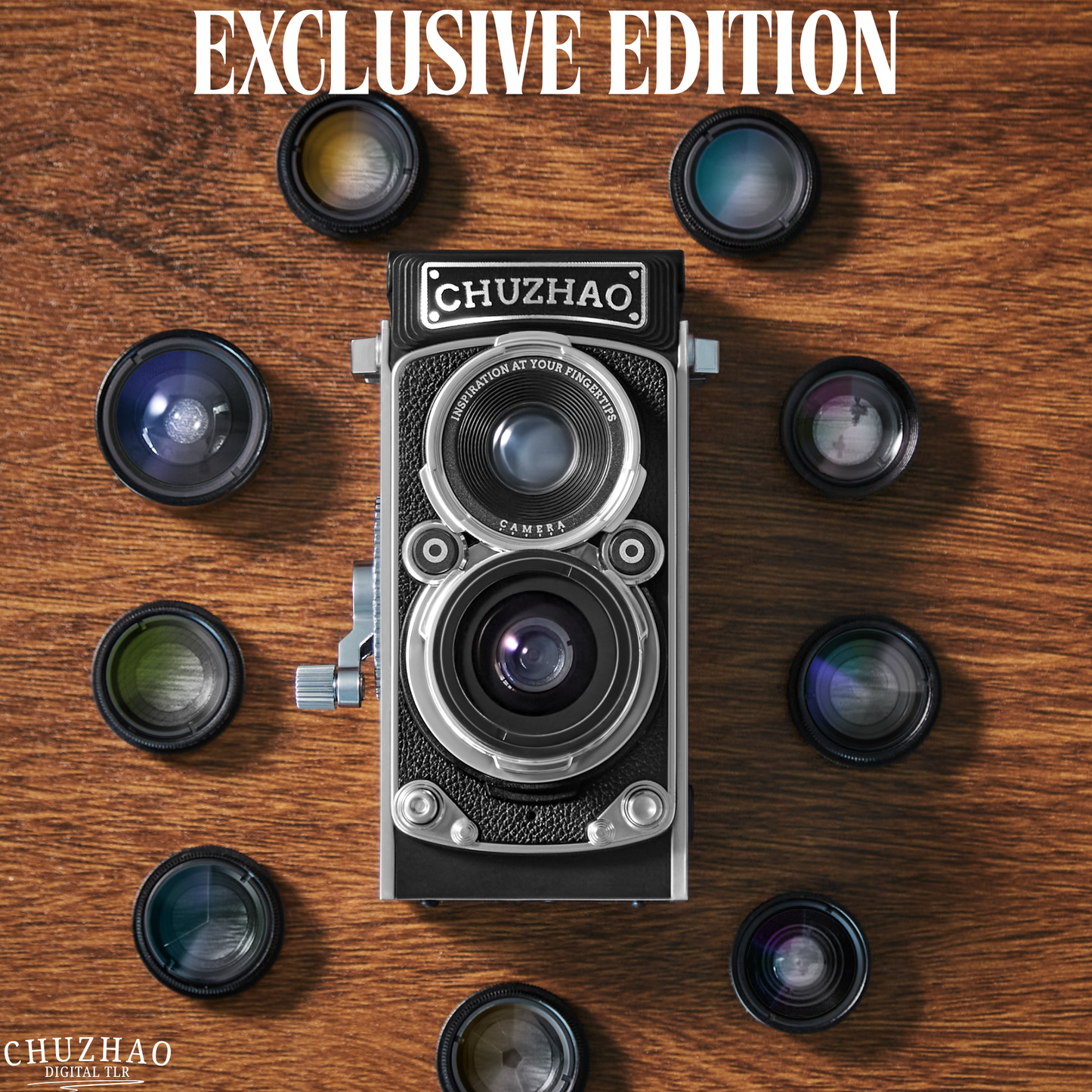 TimelessCapture Pro 2.0 – Transform Every Shot into Art