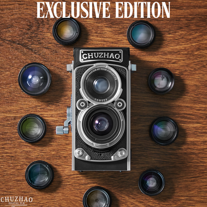 TimelessCapture Pro 2.0 – Transform Every Shot into Art
