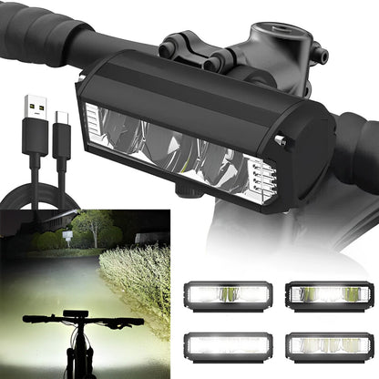 Illuminate Every Ride with Weatherproof Ultra Bright LED Lights