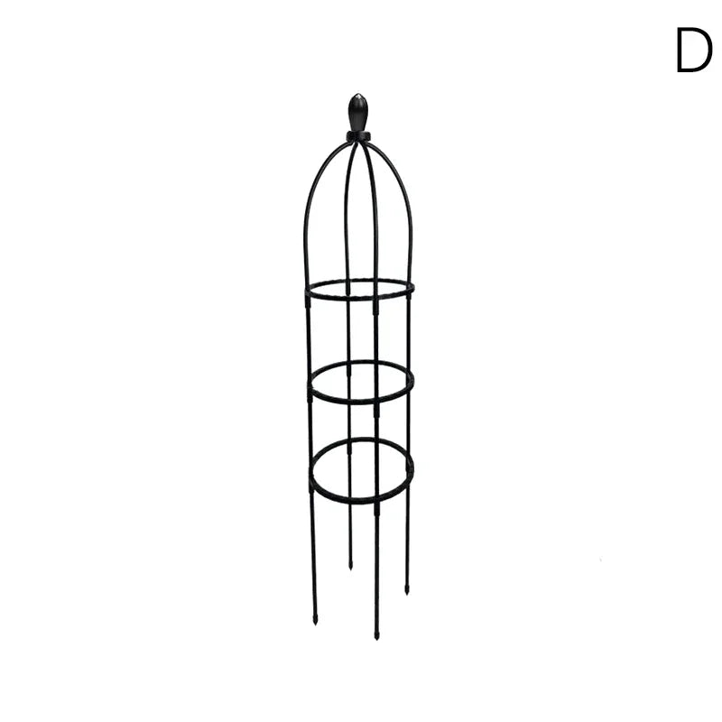 Plant Support Trellis Set for Potted Plants | Durable Climbing Grid | Fiberglass | Garden & Balcony