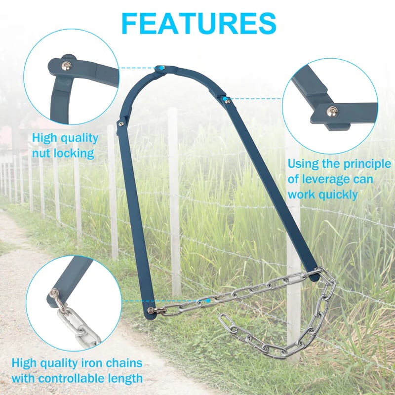 Quickly Secure Your Fence Without Expert Assistance