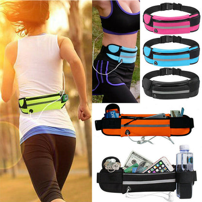 Buy One Get One Free | Stay Dry and Safe While Running or Hiking